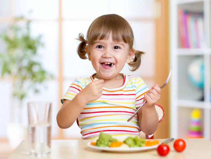 Is a vegan diet safe for kids? | The Times of India