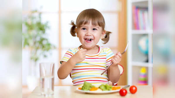 Want to raise your child on a vegan diet?
