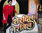 Surbhi Chandna and Dheeraj Dhoopar starrer Sherdil Shergill launch