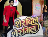 Surbhi Chandna and Dheeraj Dhoopar starrer Sherdil Shergill launch