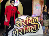 Surbhi Chandna and Dheeraj Dhoopar starrer Sherdil Shergill launch
