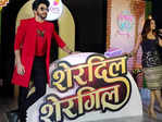 Surbhi Chandna and Dheeraj Dhoopar starrer Sherdil Shergill launch