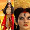 ​Subhashree Ganguly as Mahishasuramardini