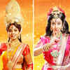 Article image for: Debi <i class="tbold">jagaddhatri</i> and Debi Gandheswari