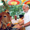 Rare pictures of PM Modi