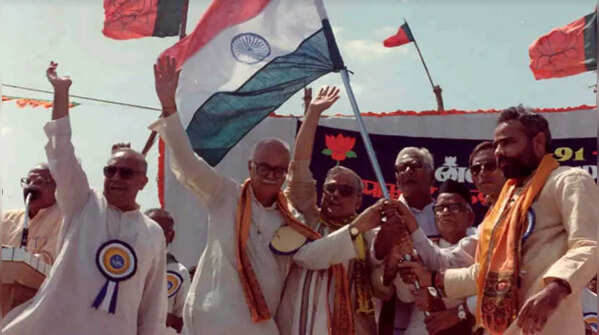 Rare pictures of PM Modi