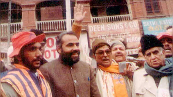 Rare pictures of PM Modi