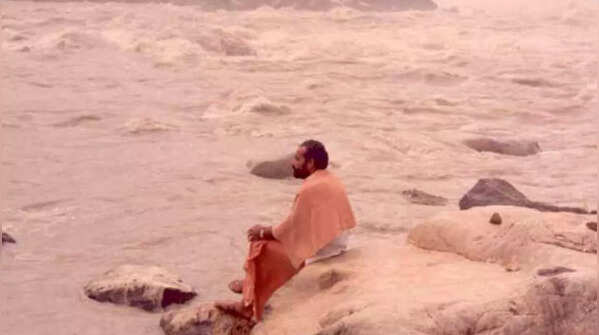 Rare pictures of PM Modi