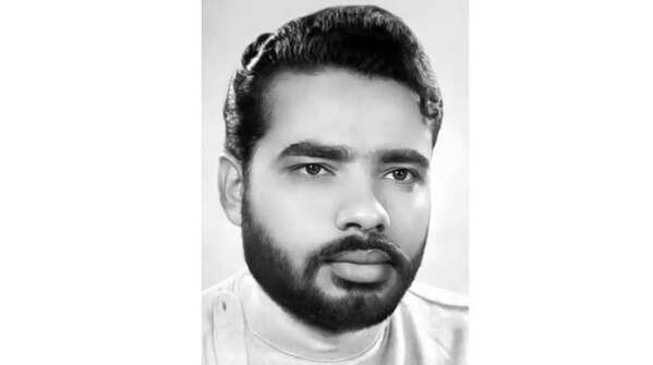 Rare pictures of PM Modi