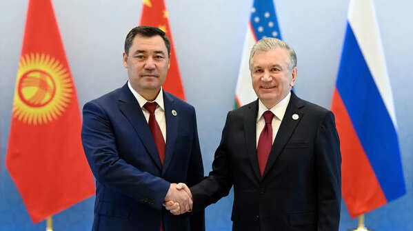 SCO Summit 2022