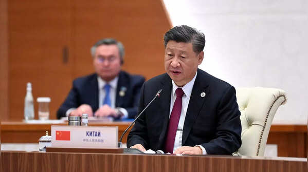 SCO Summit 2022