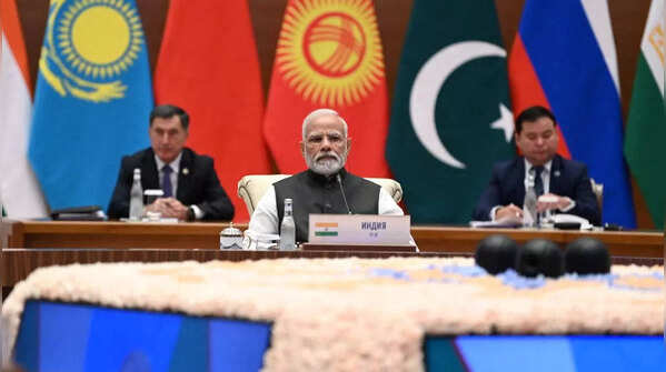 SCO Summit 2022