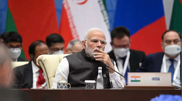 SCO Summit 2022