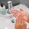 Handwashing is key