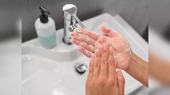 Handwashing is key