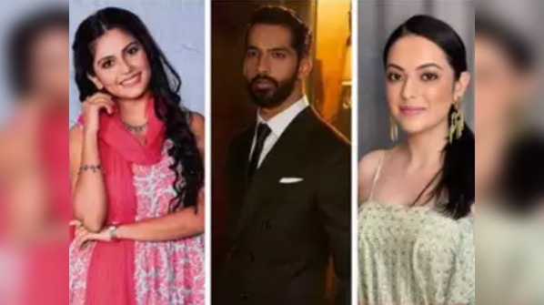Imlie takes a 20-year leap; Megha Chakraborty, Seerat Kapoor and Karan Vohra play the new leads