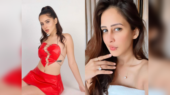 Urfi Javed takes a dig at Chahatt Khanna after her name appears in an ED list