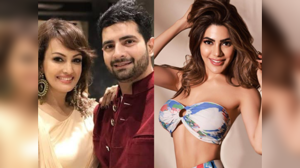 From Nisha Rawal claiming Karan Mehra seeks alimony and son's custody to Nikki Tamboli's name in conman Sukesh's controversy; top TV news