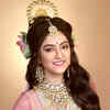 Article image for: Mahalaya: <i class="tbold">sweta bhattacharya</i> looks beautiful as Debi Parbati