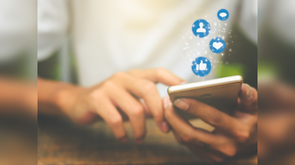 Sharing too much on social media