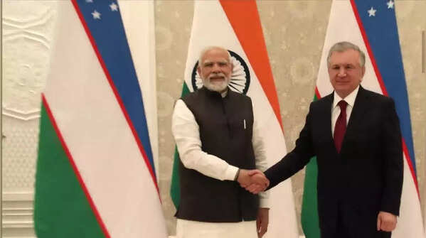 SCO Summit 2022