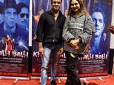 Pictures from Bollywood movie Khalli Balli&rsquo;s star-studded premiere