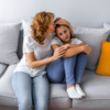 ​Give subtle hints that you'd be okay