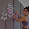 Her obsession with dream catchers