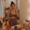 Full feel while doing make-up