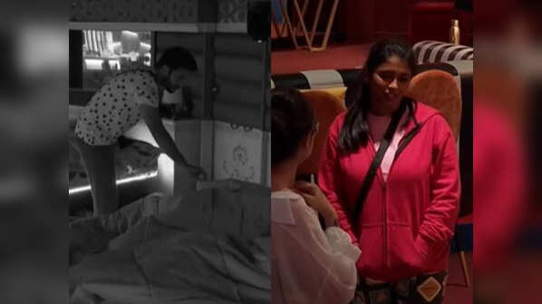 Srihan and Geetu's theft