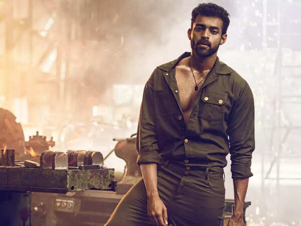 Varun Tej Stills
