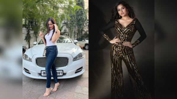 Luxurious car collection