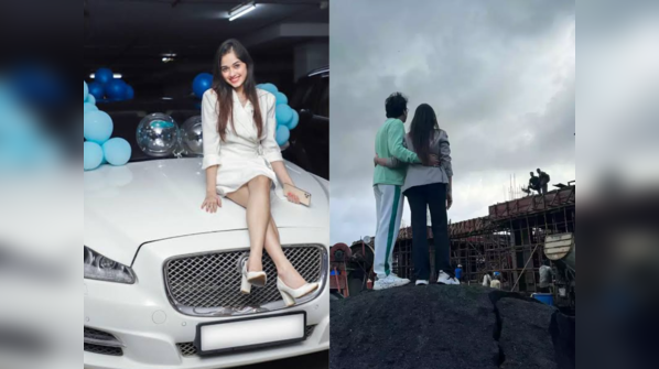 From owning luxurious cars to building her dream house at the age of 21: A look at Jannat Zubair’s luxurious possessions