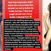 Article image for: Urfi Javed calls <i class="tbold">chahatt khanna</i> a 'gold digger' who visits 'jail for taking money and gifts from random men?'
