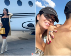 Cristiano Ronaldo's girlfriend Georgina Rodriguez drops stunning pictures from Lisbon