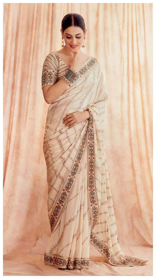 Genelia Deshmukh