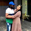Article image for: Sneha and <i class="tbold">sreekumar</i>