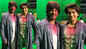 Shah Rukh Khan's picture with his stunt double Hasit Savani goes viral