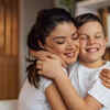 You become a mom to the big man