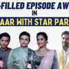 Article image for: Arjun Bijlani, Kanwar Dhillon, <i class="tbold">shiny doshi</i>, and others have a blast in 'Ravivaar with Star Parivaar'