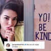 Being Kind