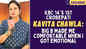 KBC14's 1st Crorepati Kavita Chawla: Was in tears realising that my dream of 20 years has come true