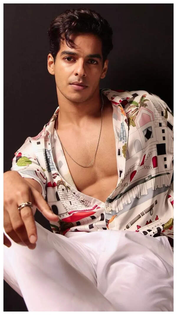 Ishaan Khatter