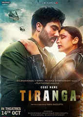 Code Name: Tiranga Movie: Showtimes, Review, Songs, Trailer, Posters, News  & Videos | eTimes