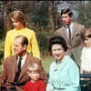 Article image for: The British <i class="tbold">royal family</i>