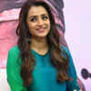 Trisha's look for her character Kundavai
