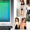 ​Semi nude comment irks Urfi