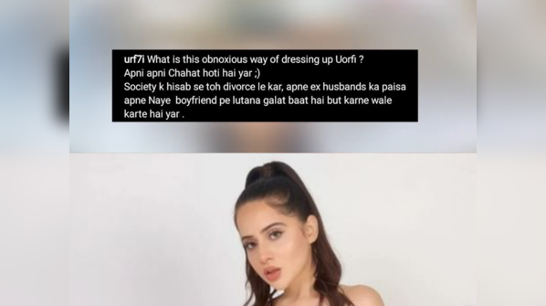 Urrfi's reply to the comment