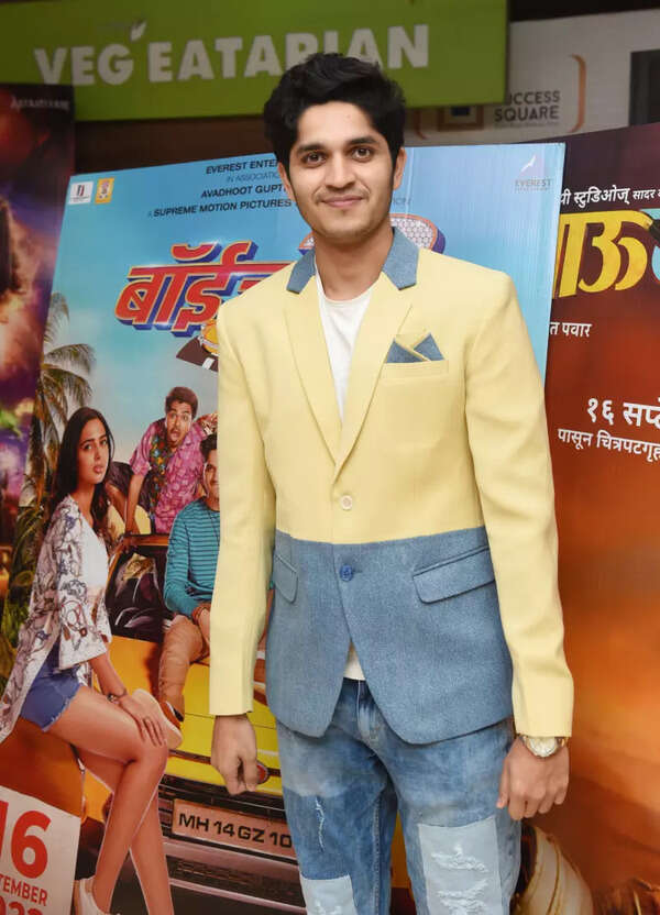 Sumant Shinde Photos