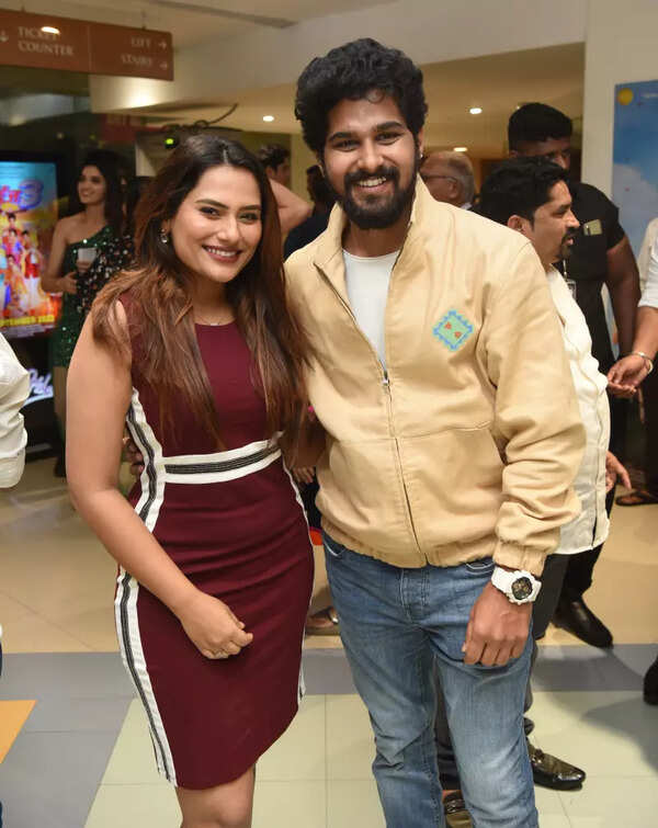 Nitish Chavan Stills